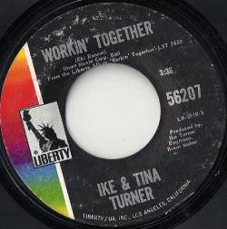 Ike Turner : Workin' Together (Single)